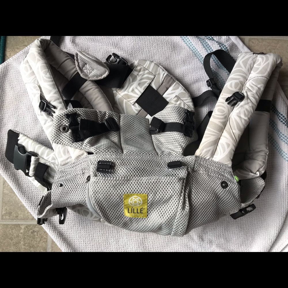LÍLLÉbaby The COMPLETE Airflow